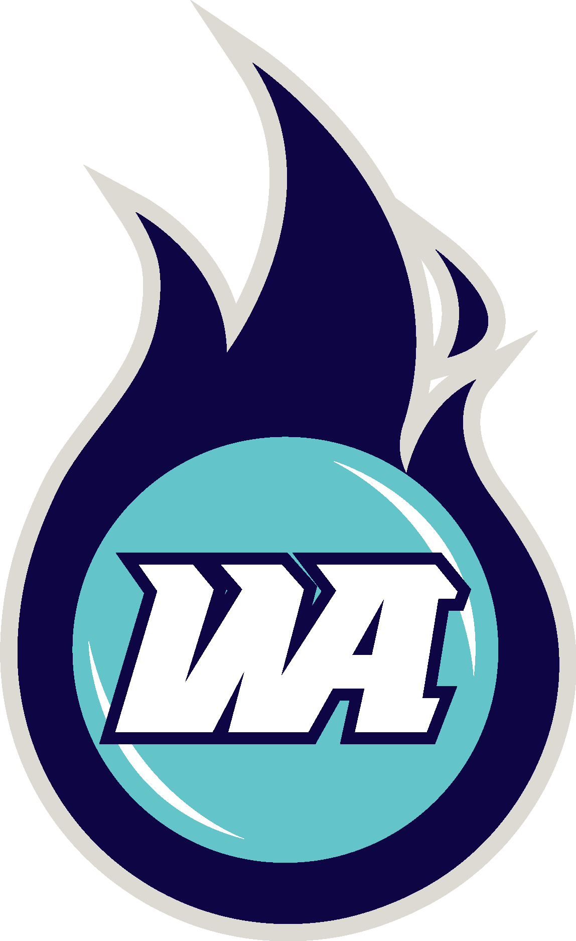 WA Designs Logo Vector Logo